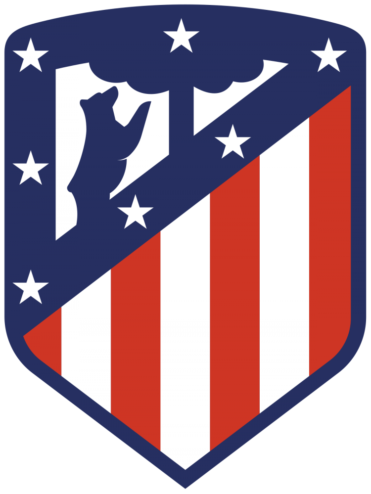 Logo CLB Atletico Madrid