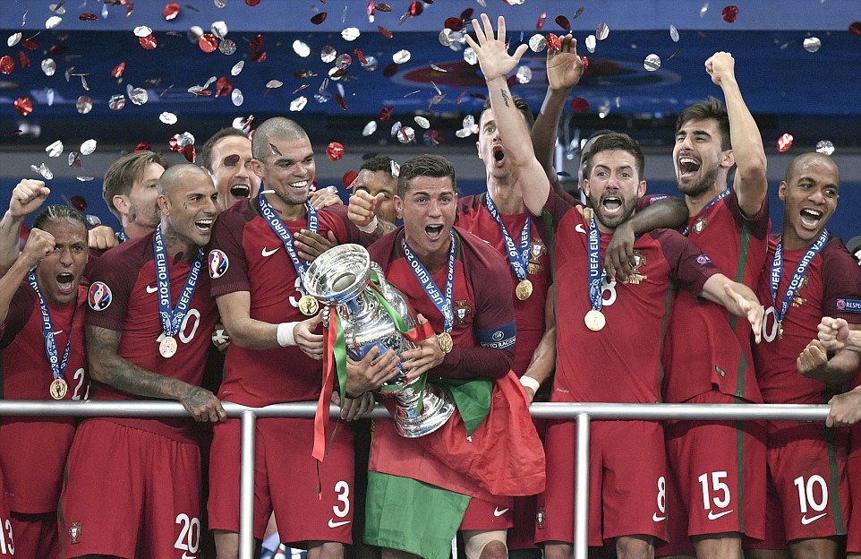 ĐKVĐ EURO 2020 sẽ nhận bao nhiêu tiền thưởng?