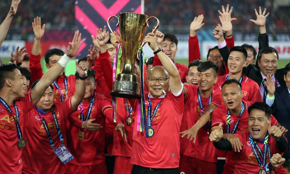 Indonesia khát khao soán ngôi Vương Aff Cup của Việt Nam