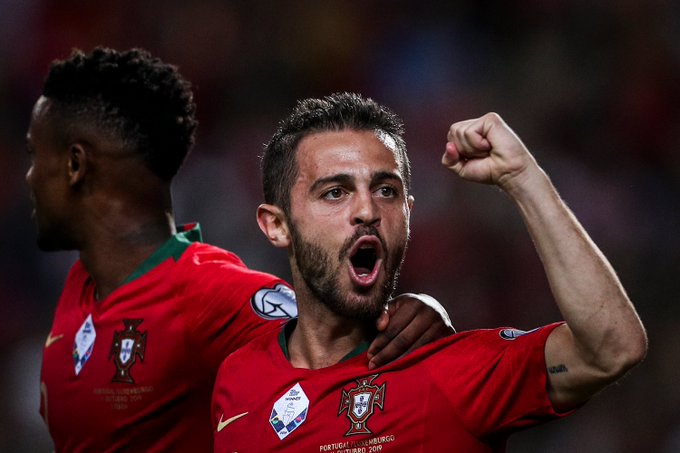 Bồ Đào Nha giành ba điểm nhẹ nhàng